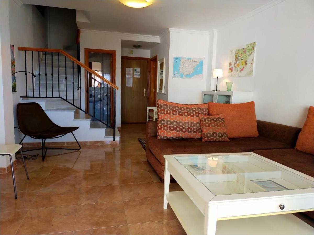Nerja Sun Apartments Casa Cipreses 6 ภายนอก รูปภาพ