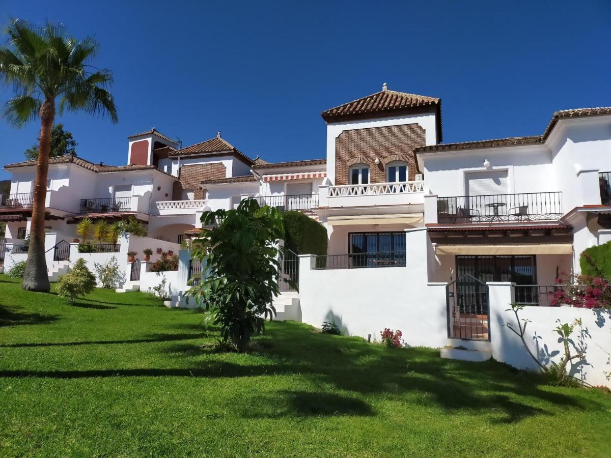Nerja Sun Apartments Casa Cipreses 6 ภายนอก รูปภาพ