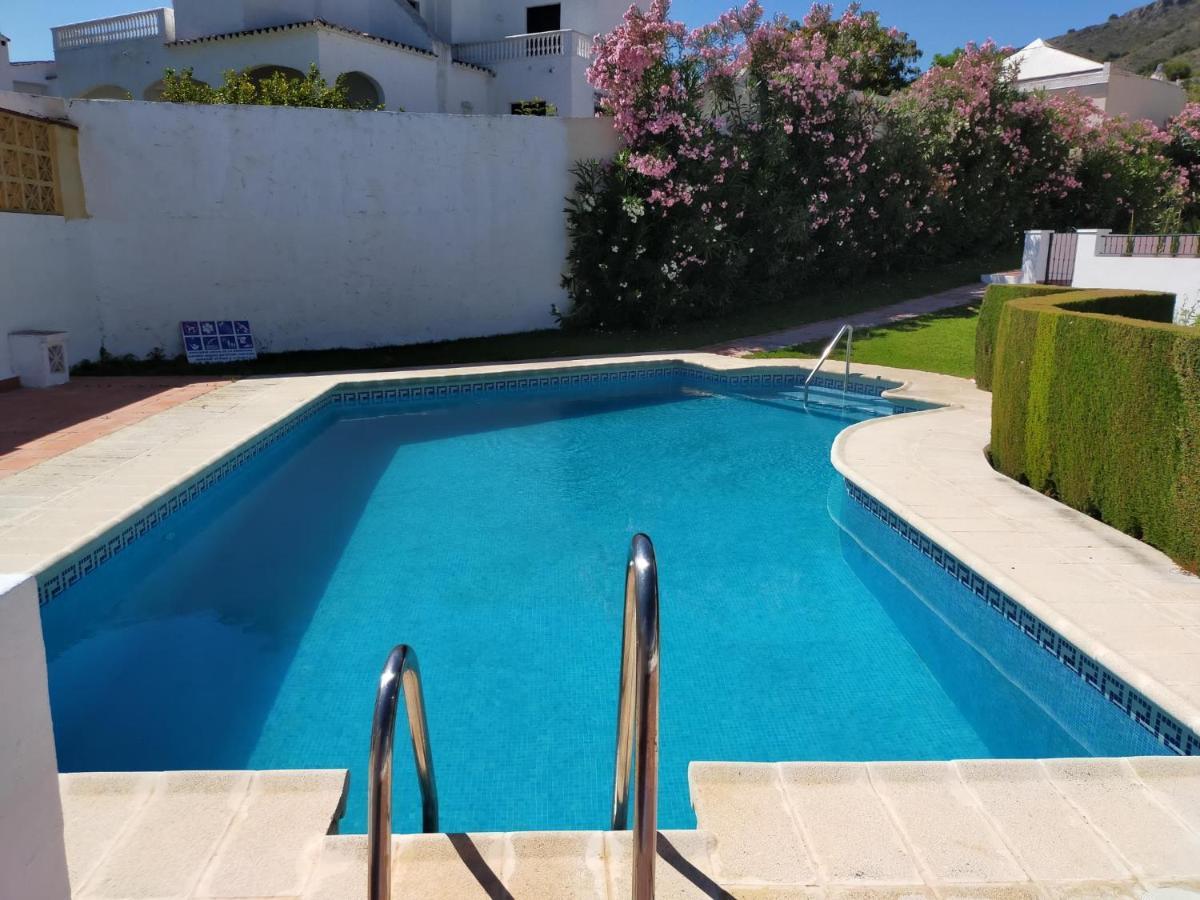 Nerja Sun Apartments Casa Cipreses 6 ภายนอก รูปภาพ