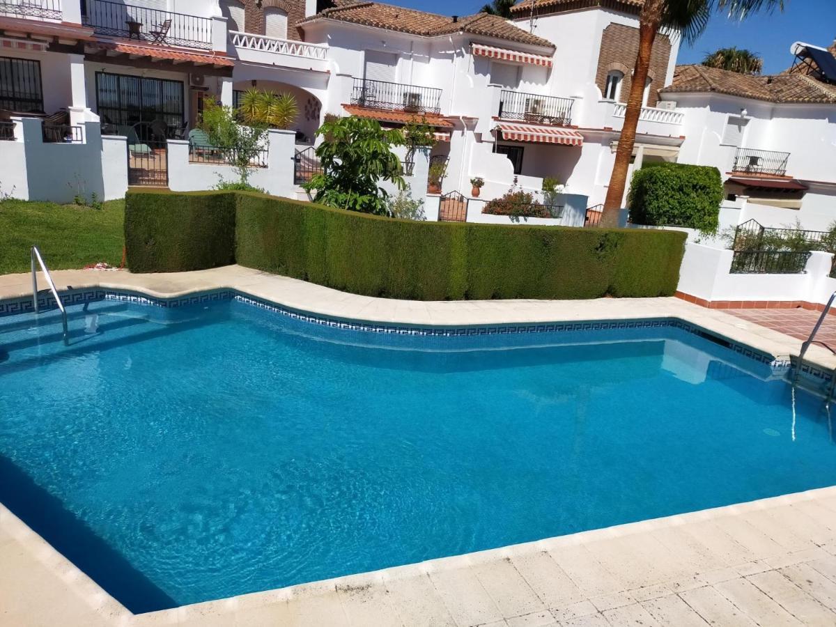 Nerja Sun Apartments Casa Cipreses 6 ภายนอก รูปภาพ