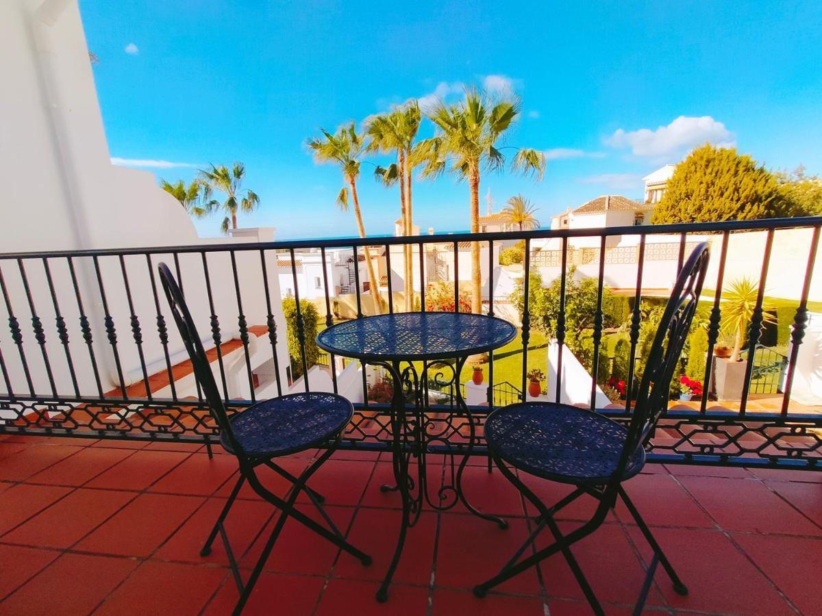 Nerja Sun Apartments Casa Cipreses 6 ภายนอก รูปภาพ