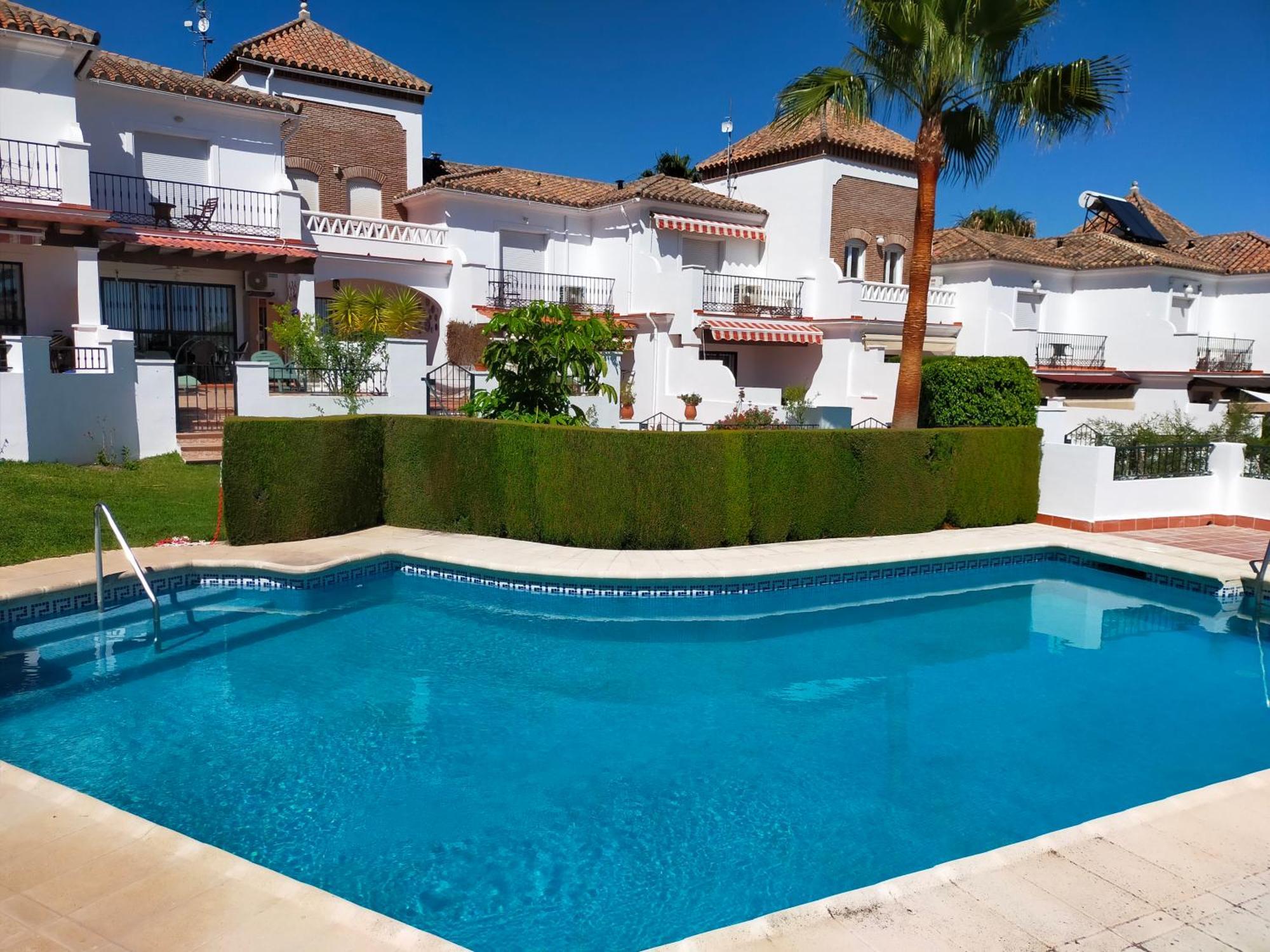 Nerja Sun Apartments Casa Cipreses 6 ภายนอก รูปภาพ