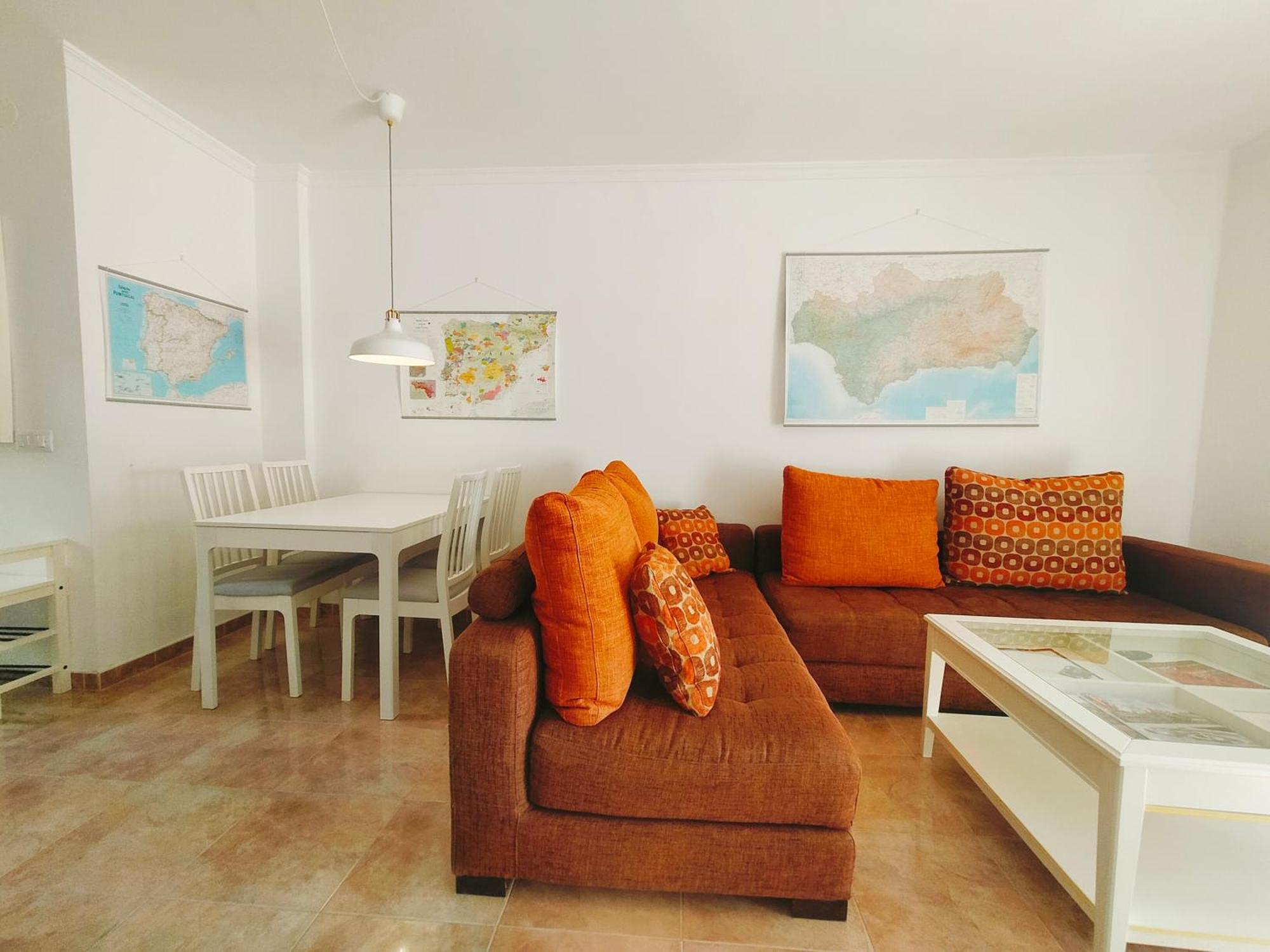 Nerja Sun Apartments Casa Cipreses 6 ภายนอก รูปภาพ