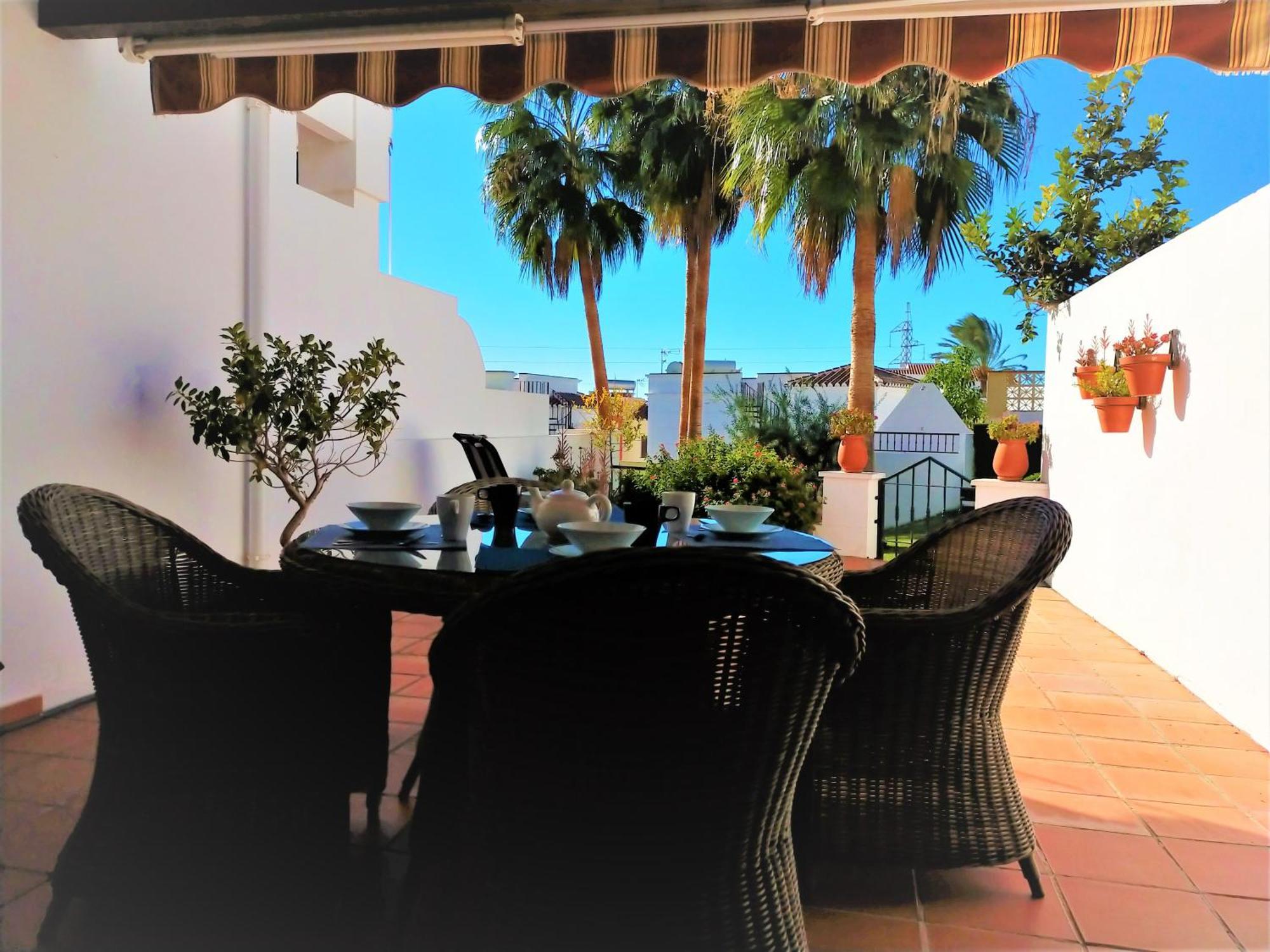 Nerja Sun Apartments Casa Cipreses 6 ภายนอก รูปภาพ