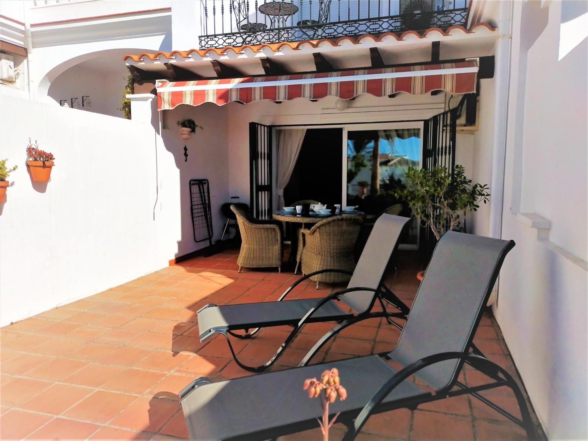 Nerja Sun Apartments Casa Cipreses 6 ภายนอก รูปภาพ