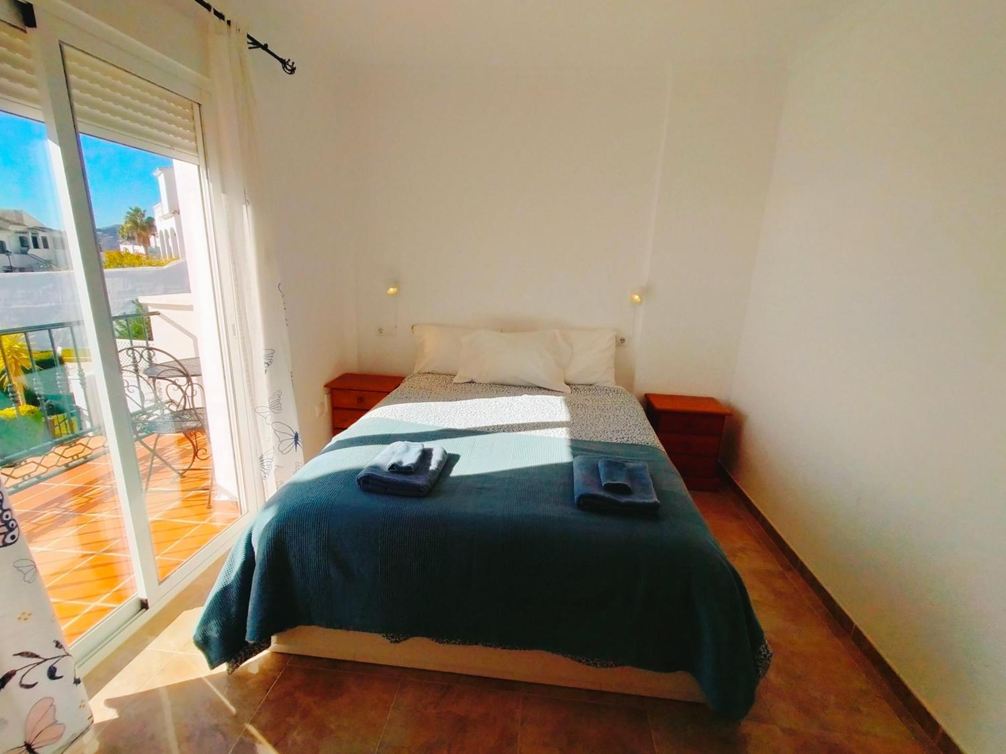 Nerja Sun Apartments Casa Cipreses 6 ภายนอก รูปภาพ